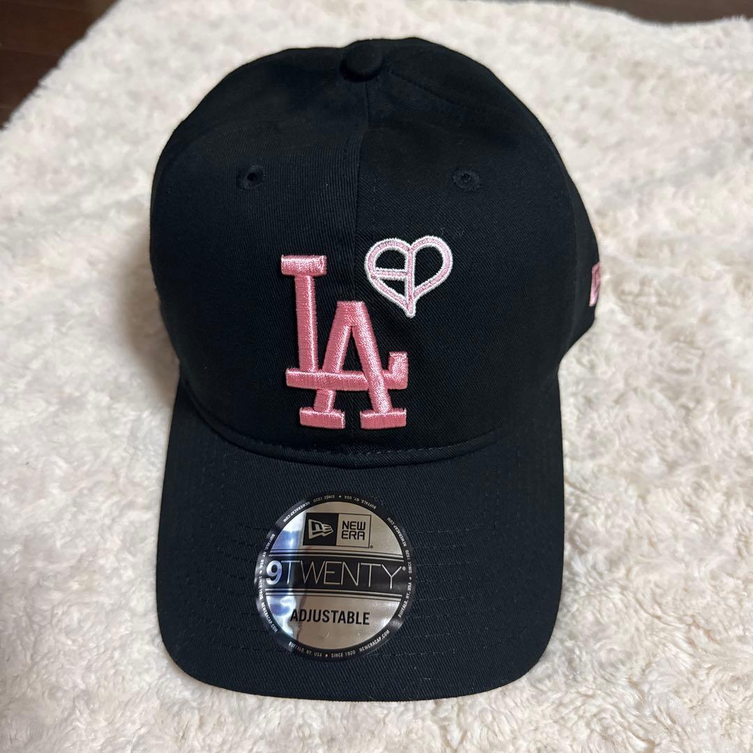 BLACKPINK × ドジャース キャップ LEAGUE collection