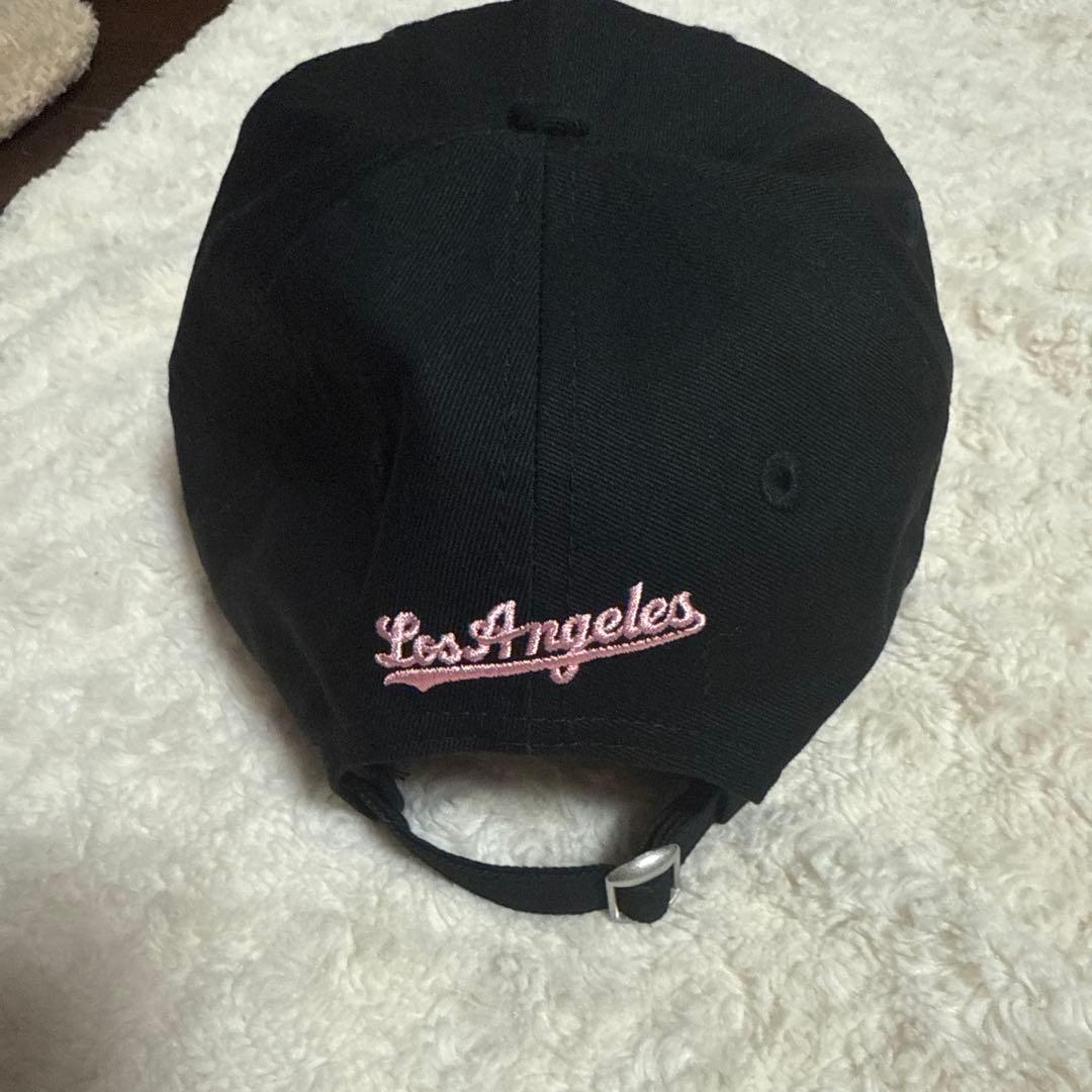 BLACKPINK × ドジャース キャップ LEAGUE collection