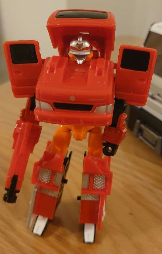 ☘️　トミカ 　ジョブレイバー　✨3点セット✨