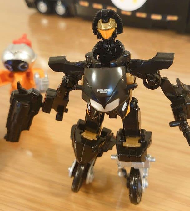 ☘️　トミカ 　ジョブレイバー　✨3点セット✨