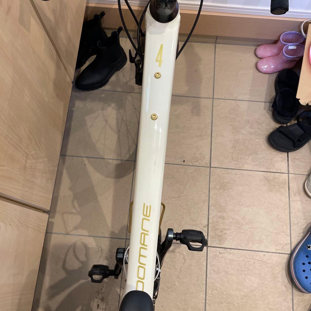 自転車本体 TREK DOMANE AL4