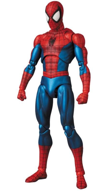マフェックス スパイダーマン セット：075、108、147 新品未開封