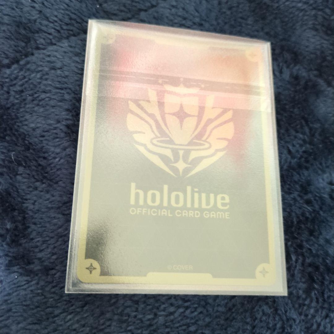 【期間限定特別価格】 姫森ルーナ　WGP TOP8賞PRカード　未開封　ホロカ