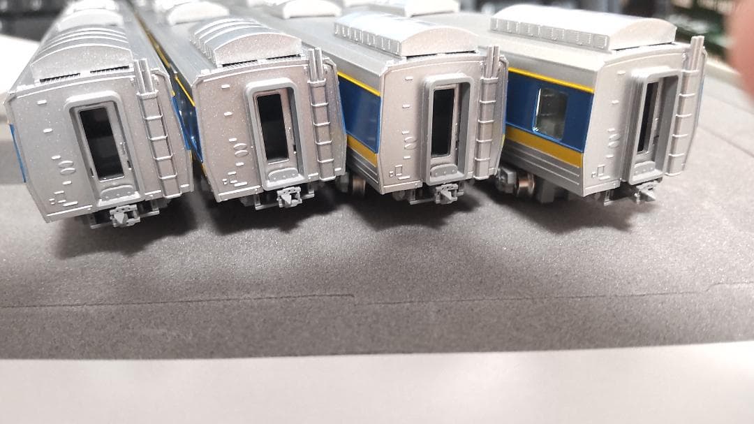 TOMIX 98565 キハ187系 スーパーまつかぜ2号 4両セット