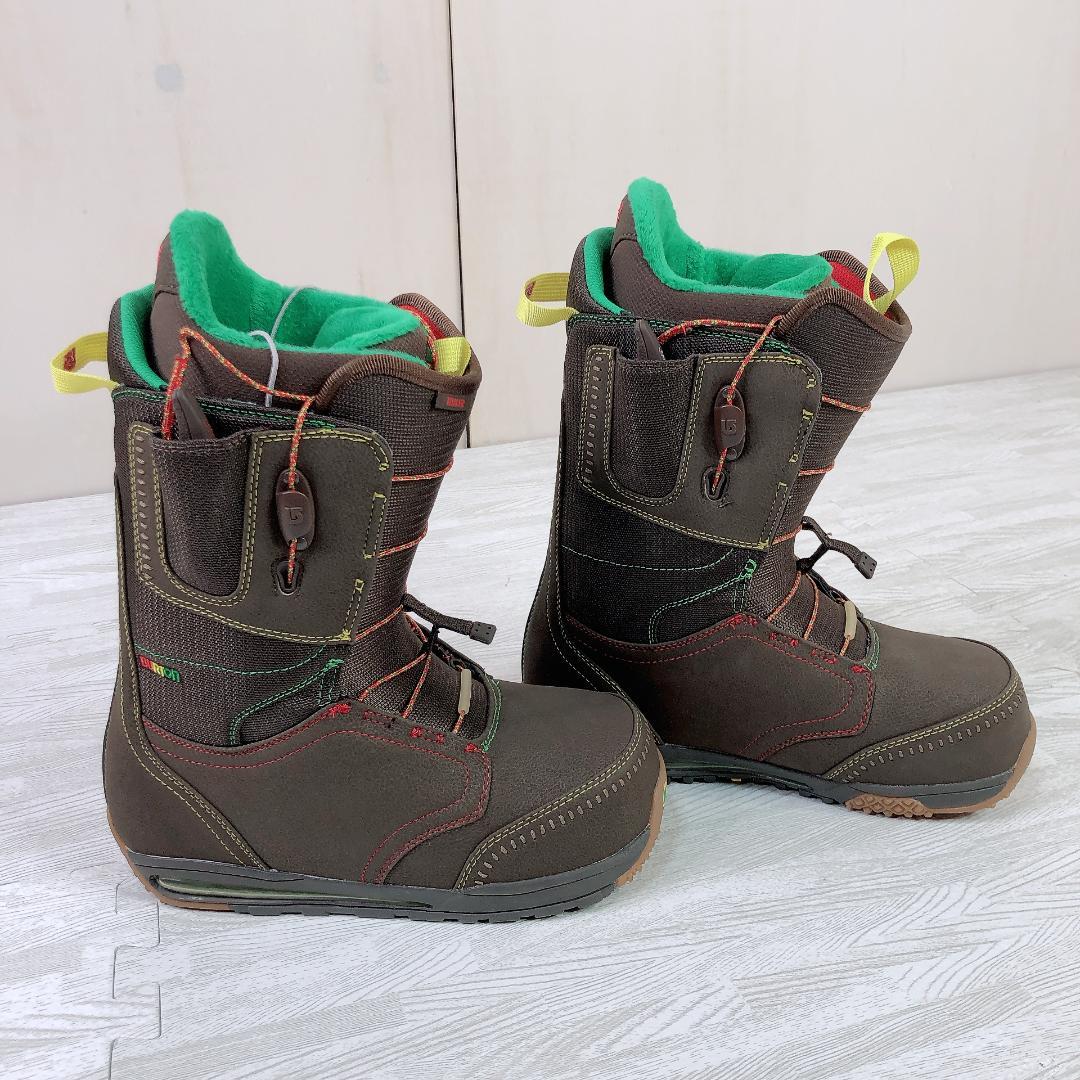 美品 BURTON RULER ASIAN FIT 26.0cm ブーツ