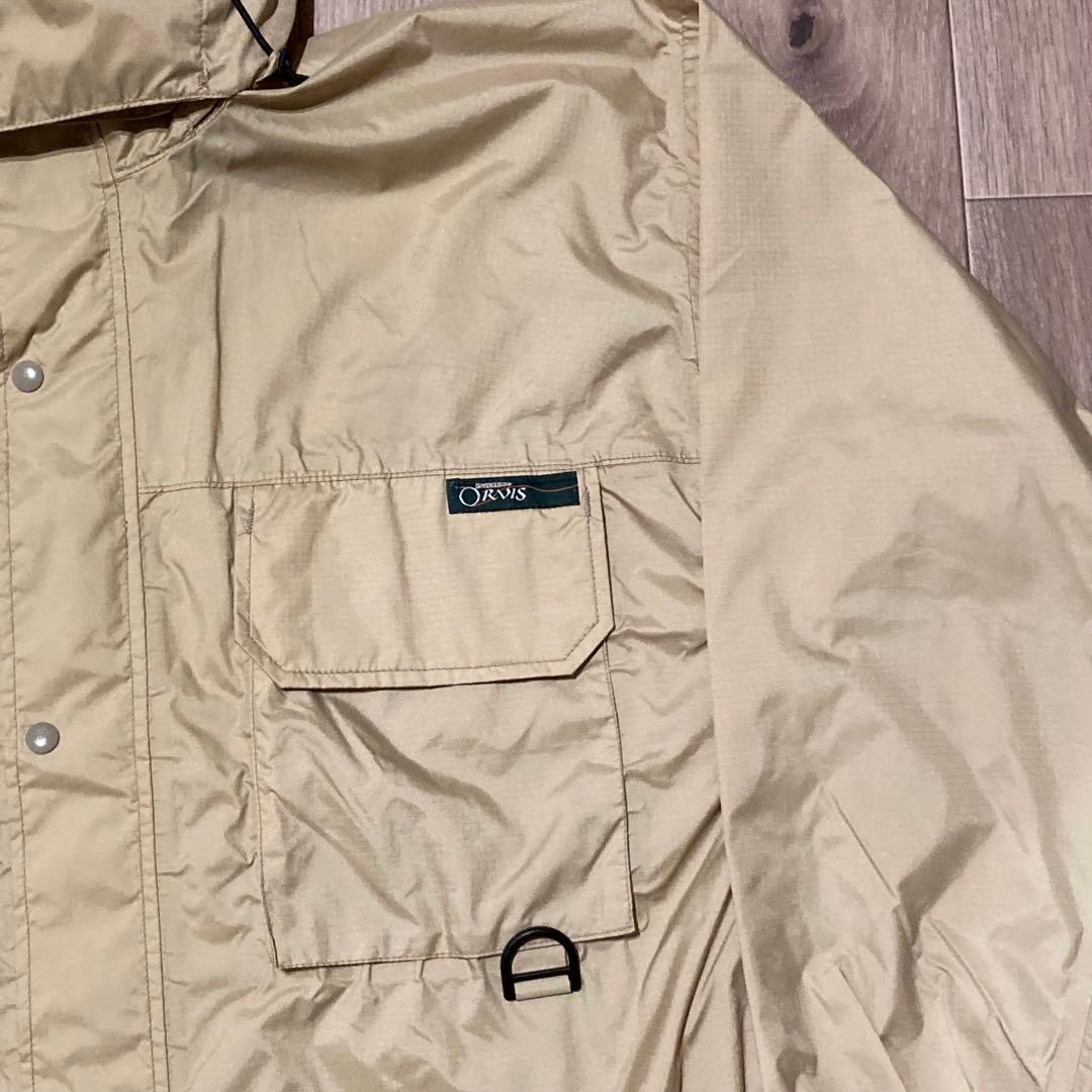 90s ORVIS ウェーディングジャケット フィッシング llbean SST