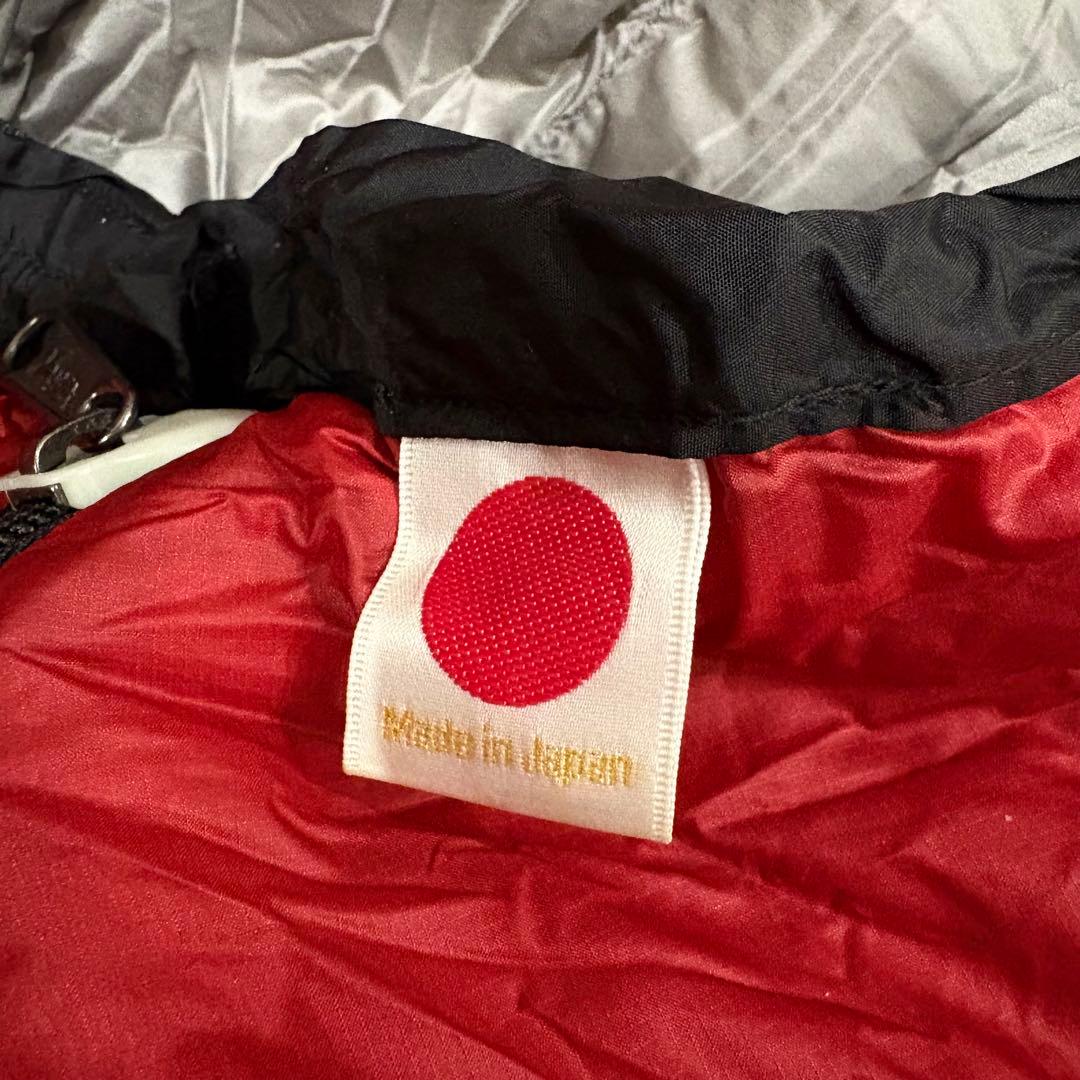 NANGA シュラフ777 赤