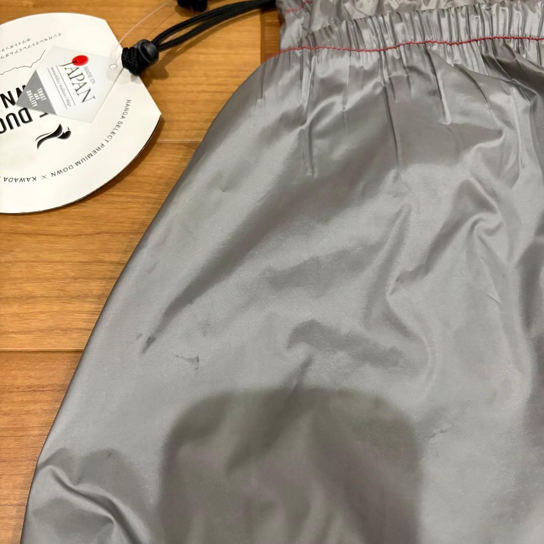 NANGA シュラフ777 赤