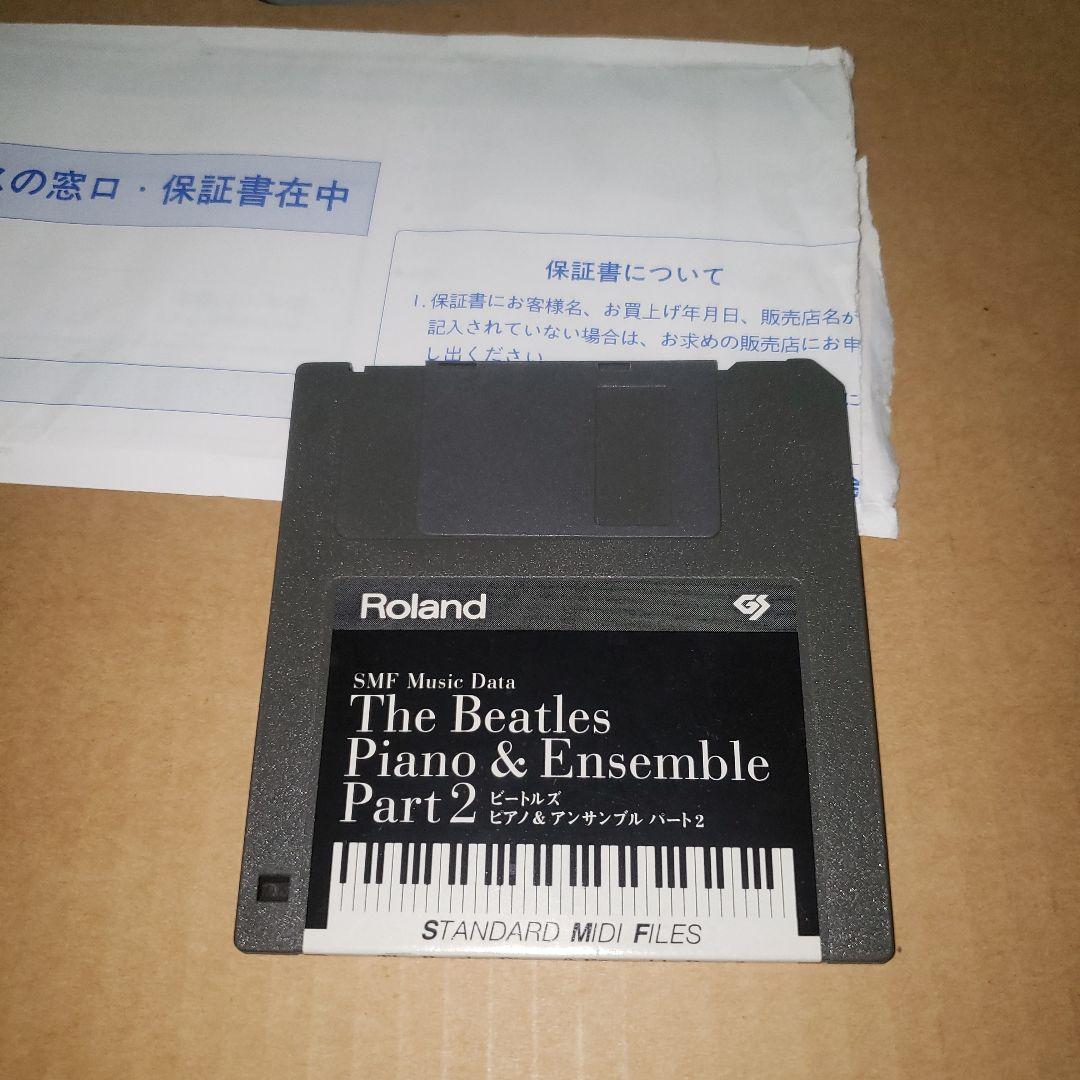 再出品　Roland　SC-8850　美品