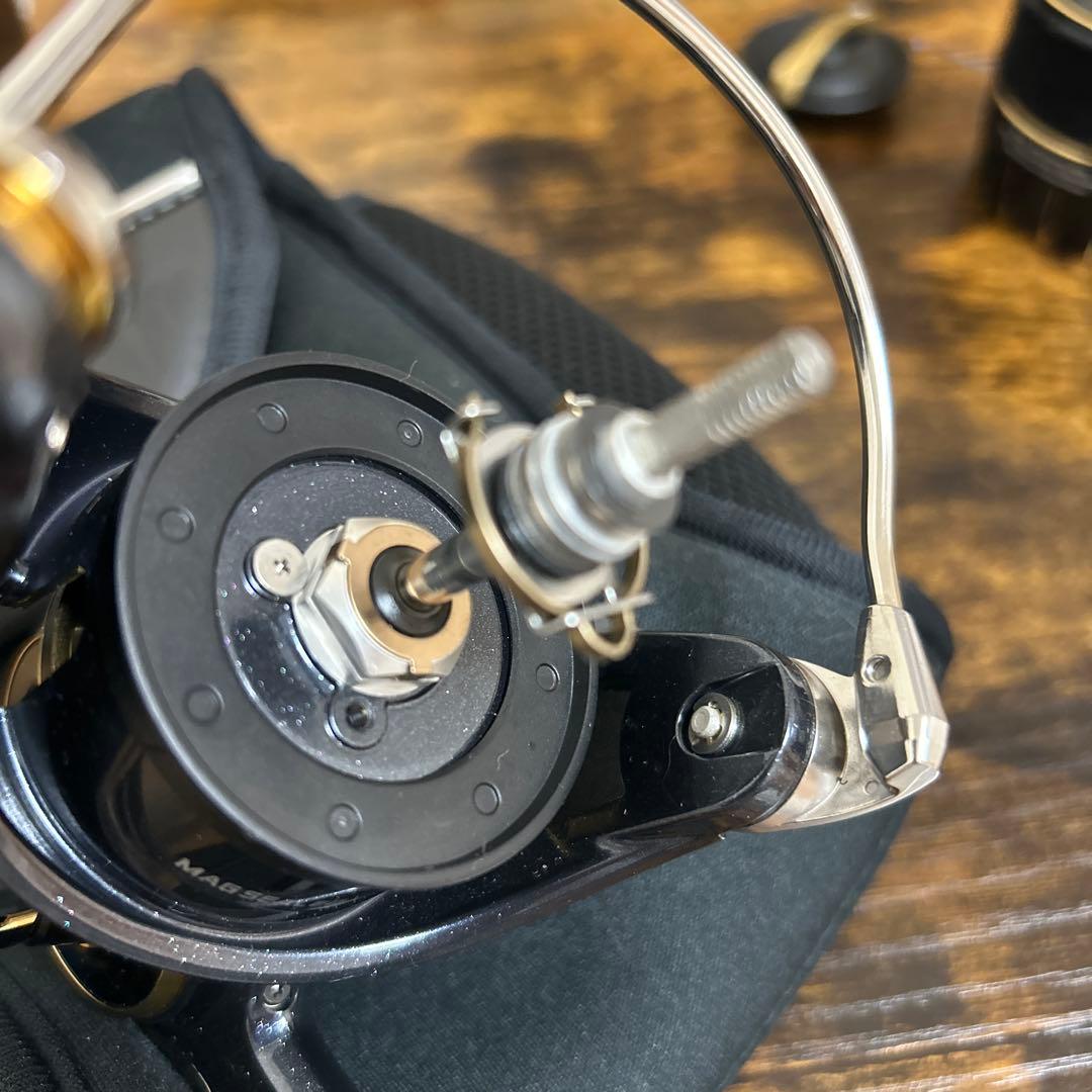 大ちゃん ダイワ　23ソルティガ　6000H （オーナーサポート未登録）