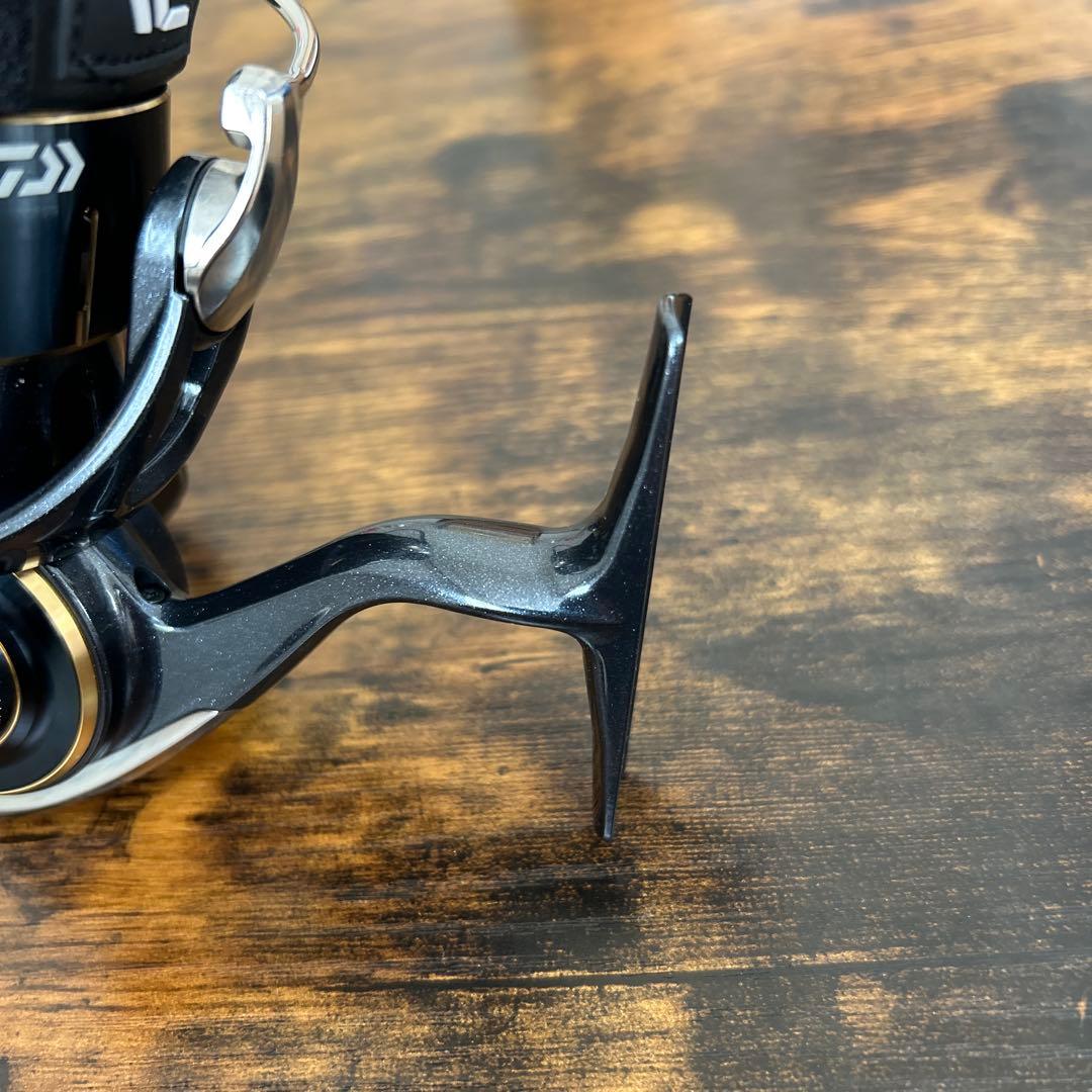 大ちゃん ダイワ　23ソルティガ　6000H （オーナーサポート未登録）