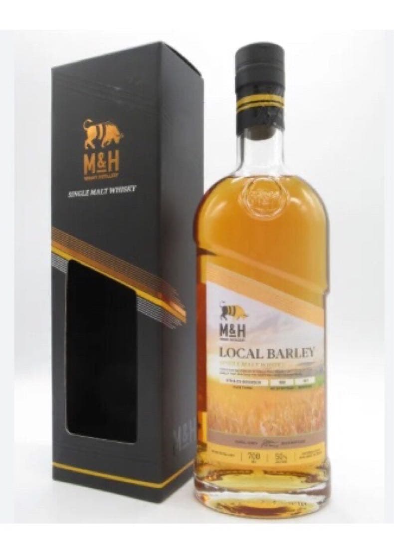 M&H ローカルバーレイ バッチ１