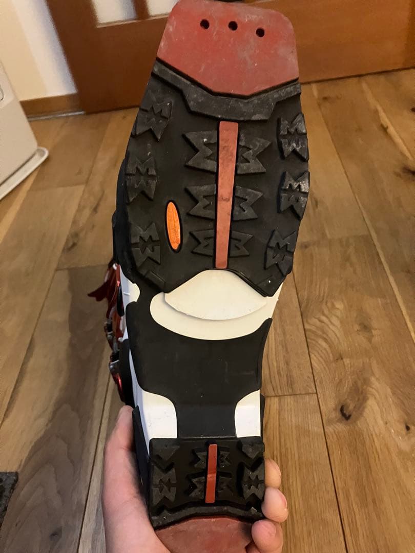 テレマーク　27.5 スコット　ブーツ　scott