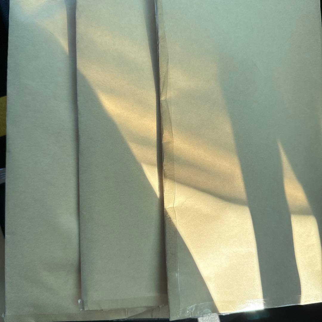 ぬっこ3枚再出品