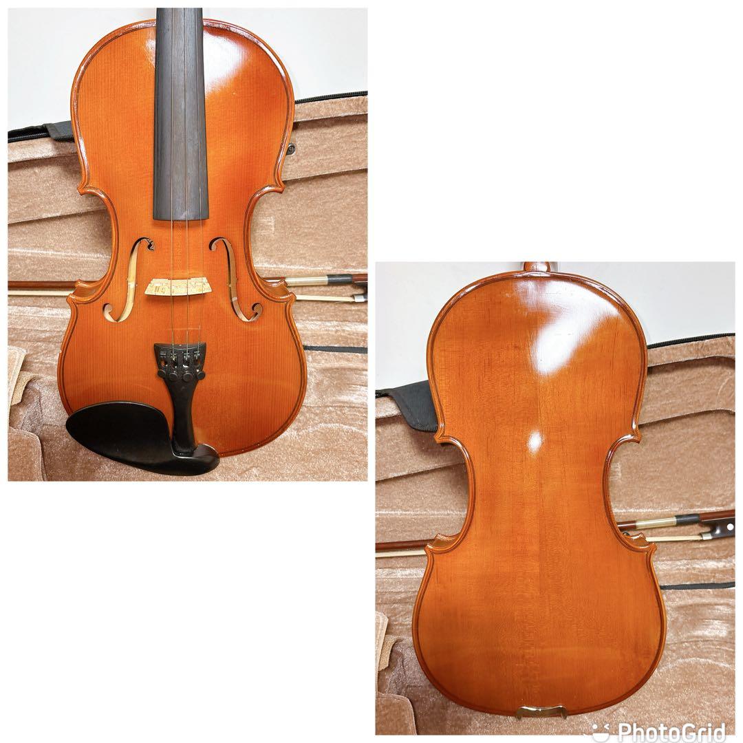 ROMANZA ロマンツァ RV-200 バイオリン 4/4