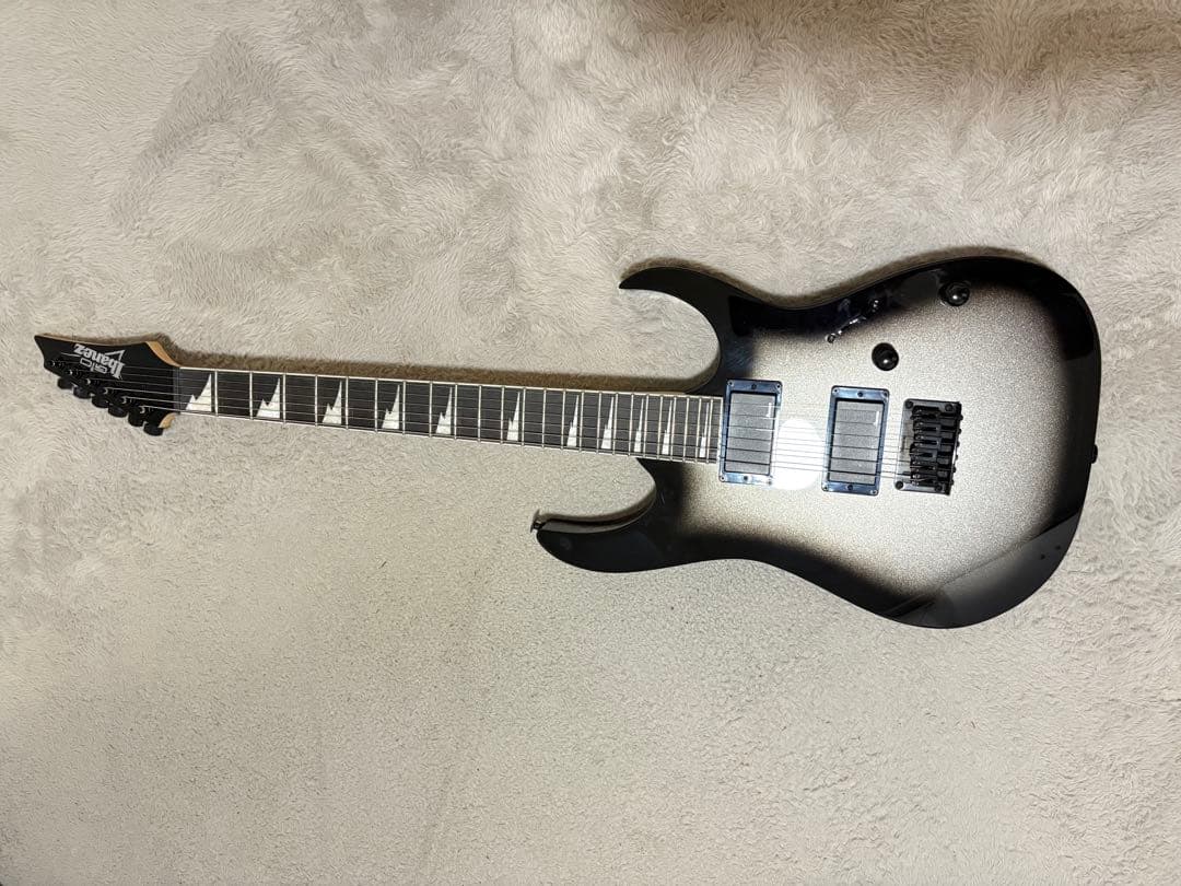 GIO Ibanezエレキギターアンプセット　【一式セット 初心者】