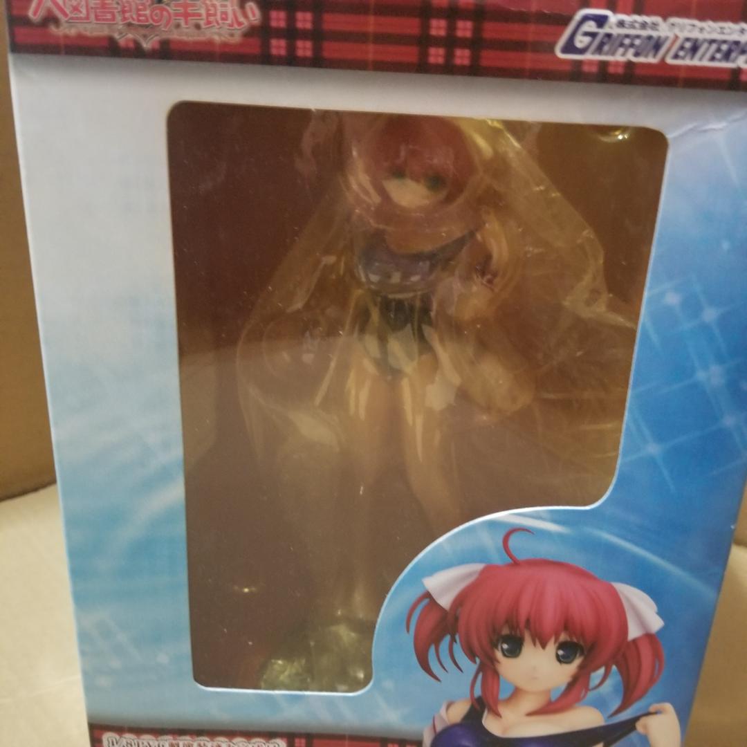 オーガスト　大図書館の羊飼い 小太刀凪 ～スク水ver.～1／8 塗装済み完成品