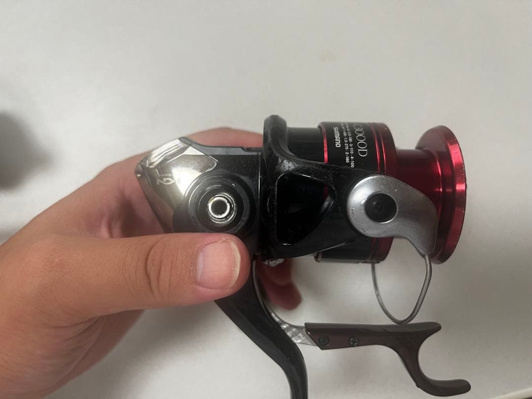 シマノ 16 BB-X ラリッサ C3000D ２個