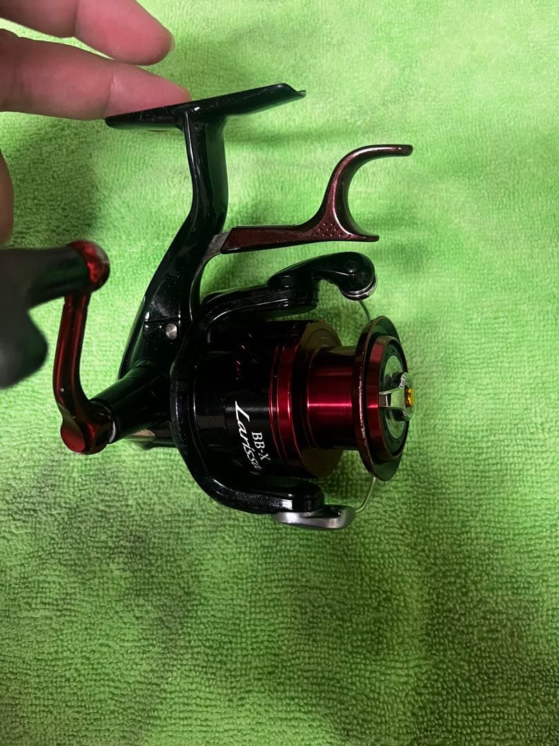 シマノ 16 BB-X ラリッサ C3000D ２個