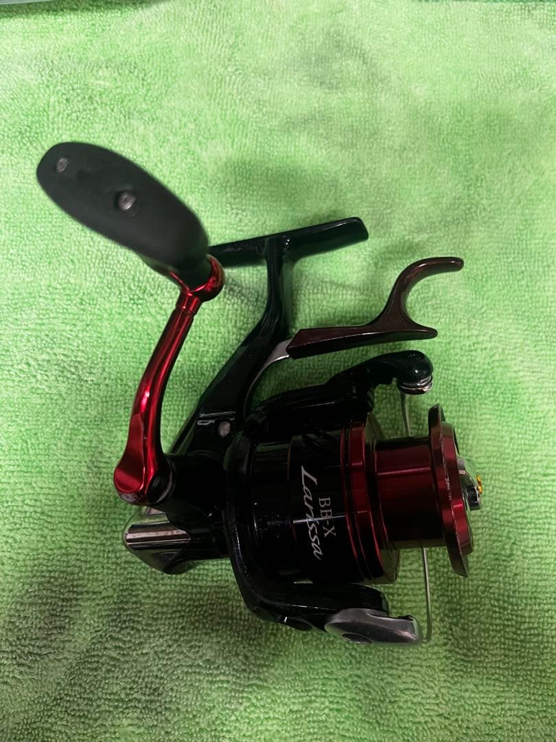 シマノ 16 BB-X ラリッサ C3000D ２個