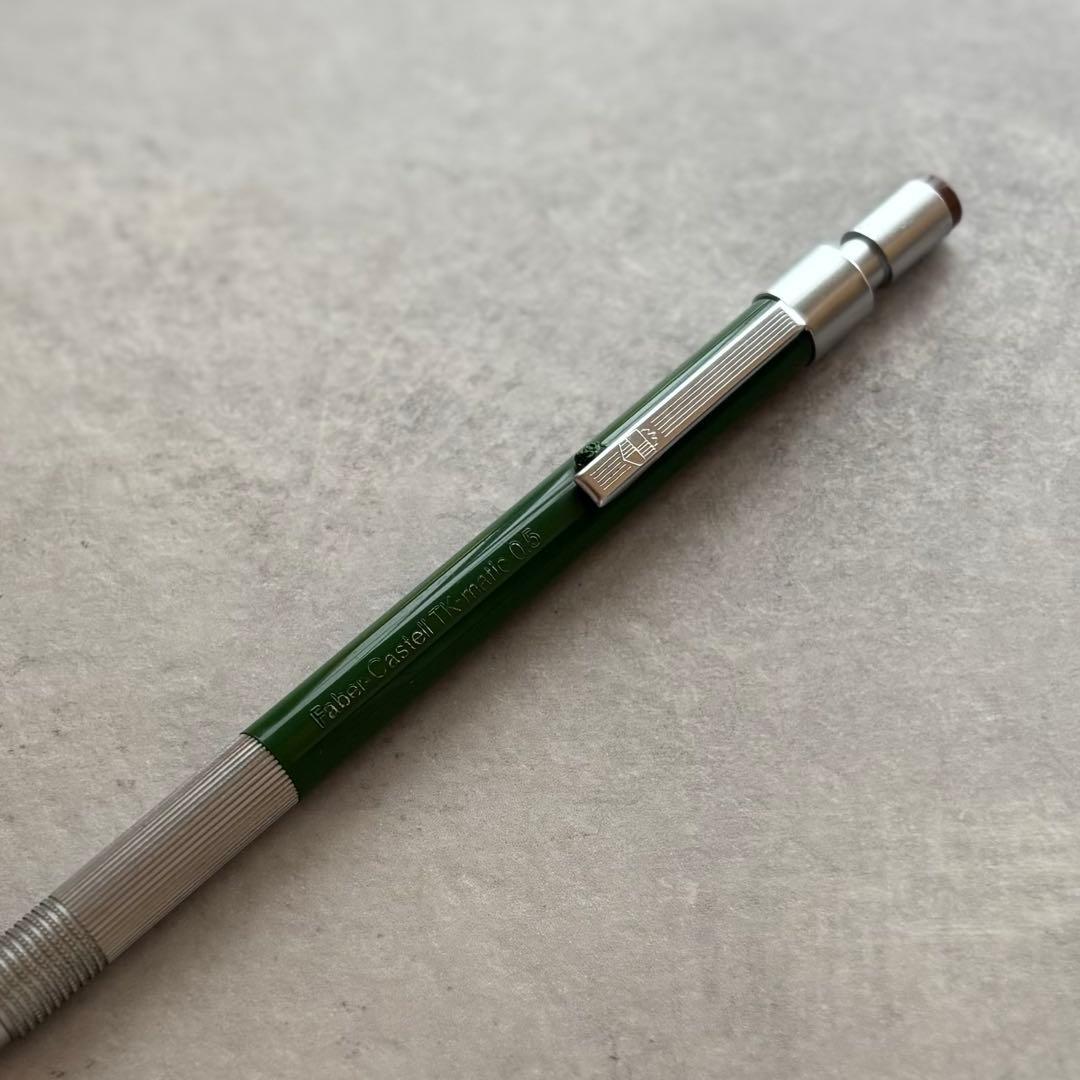 【廃番】ファーバーカステル TK-matic 0.5mm 自動芯出し 製図用