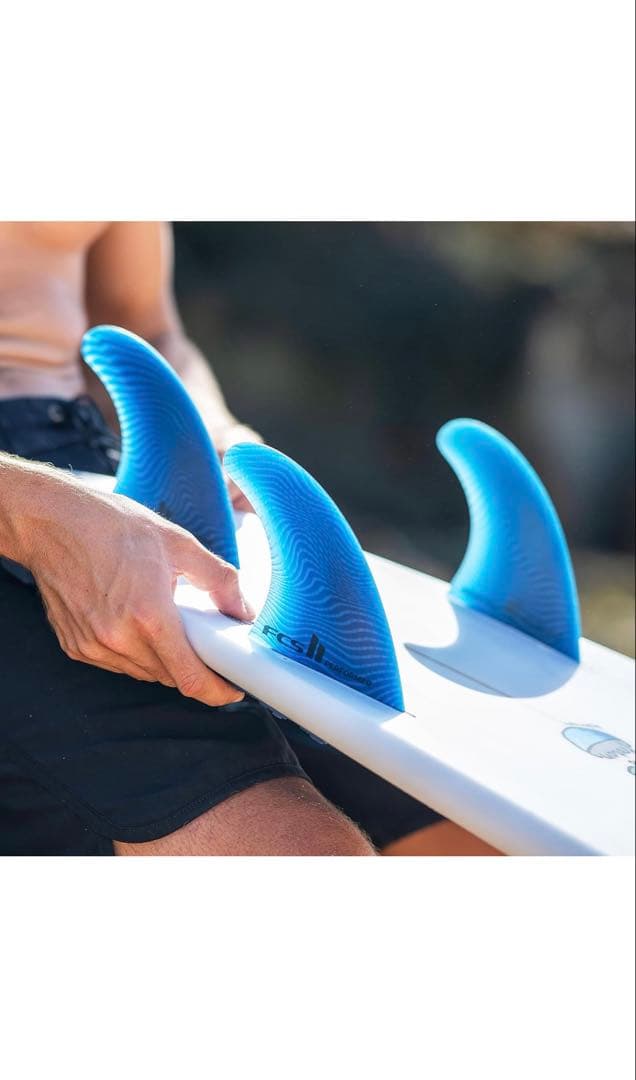 FCS Essential Series Performer フィン Lサイズ