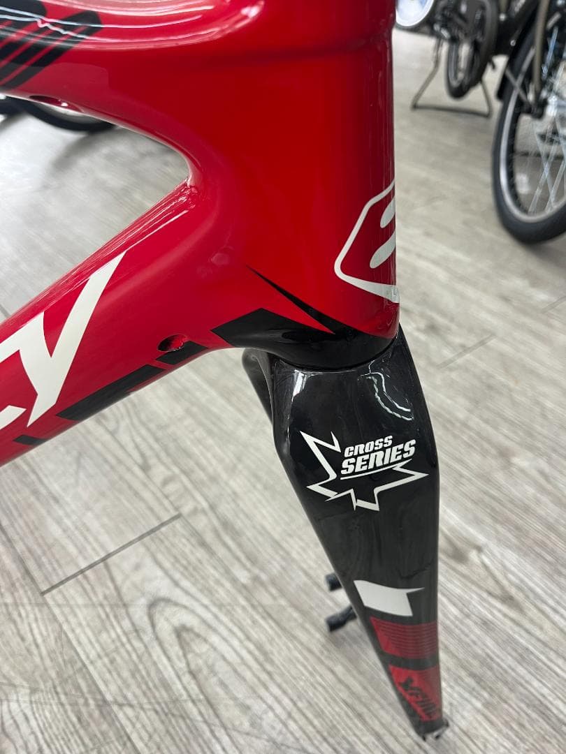 リドレー　X-FIRE 　フレームサイズ500　　シクロクロス　※直接引取