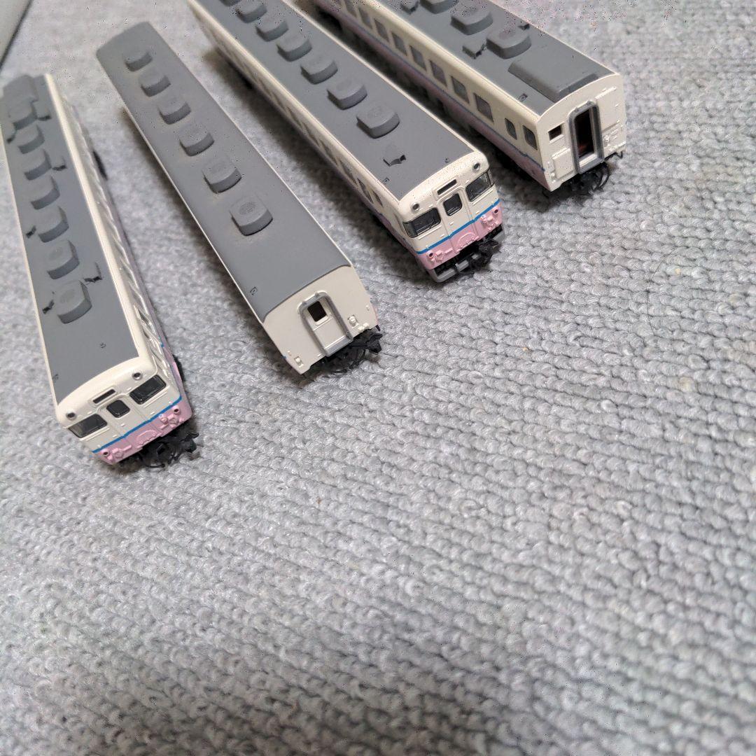 TOMIX 92202 J.R. キハ58ディーゼルカーセット