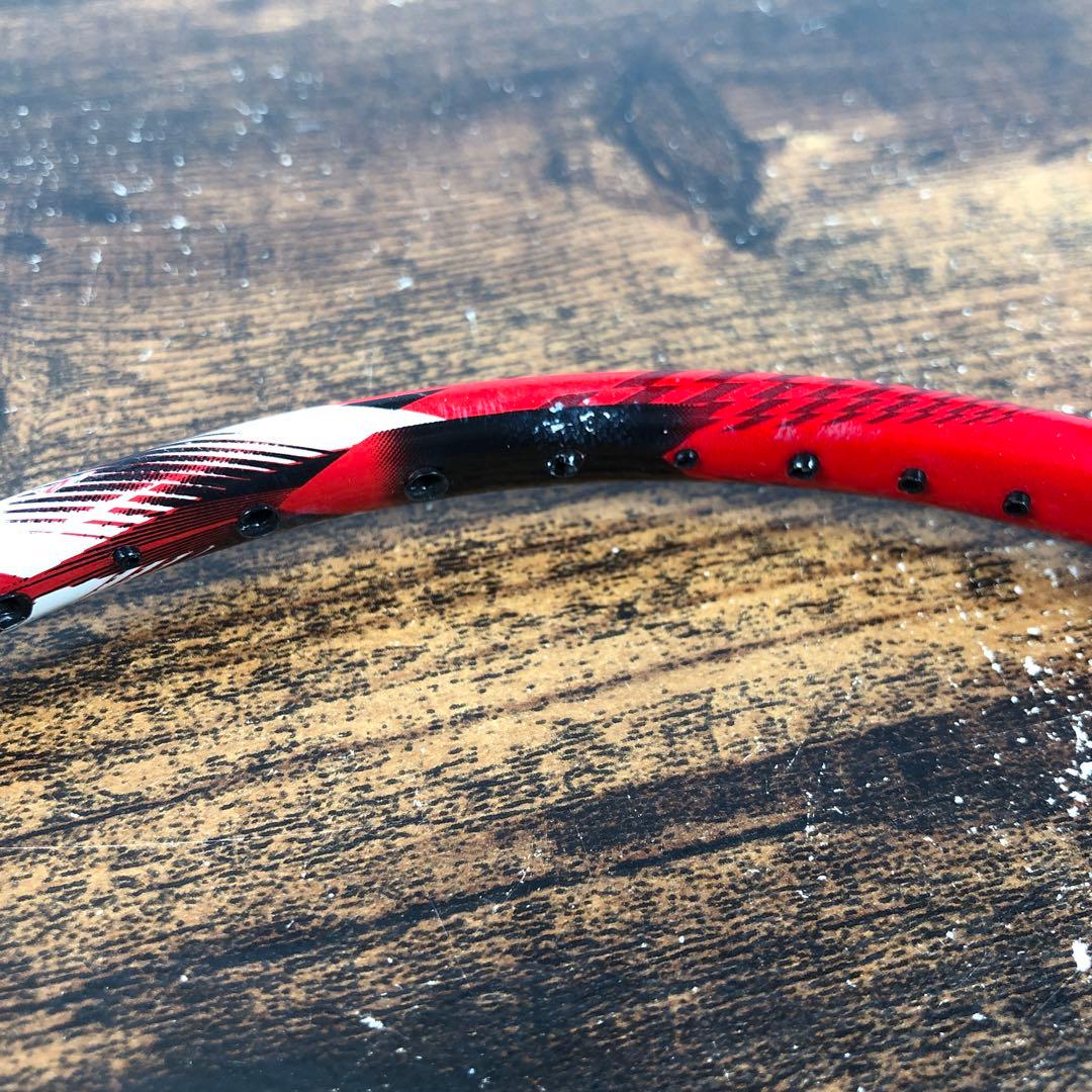 ミズノ mizuno Luminasonic 7 バドミントン ラケット