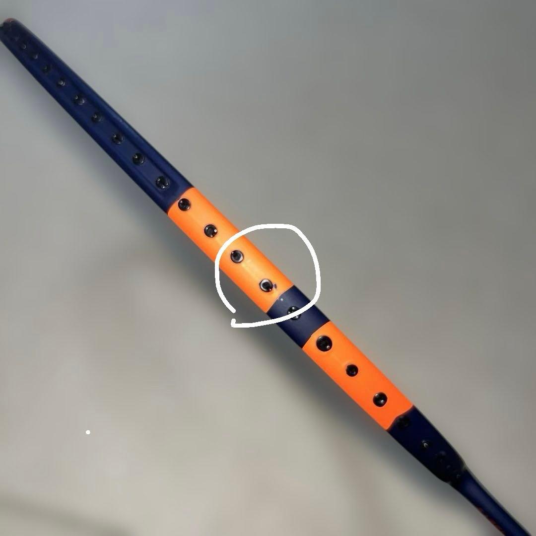 ラケット BabolaT SATELITE GRAVITY 74