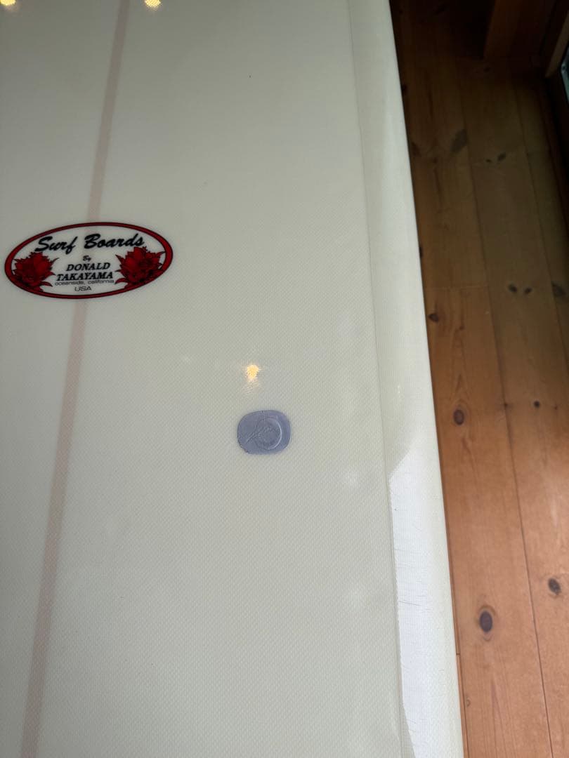 ドナルドタカヤマ NR-2 9.6