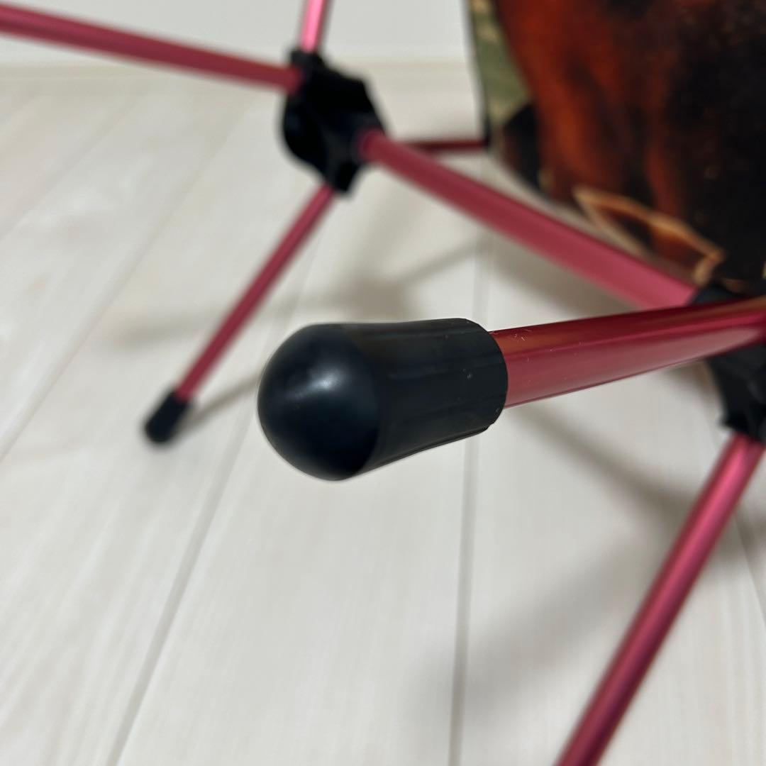 Helinox（ヘリノックス ）× Monro（モンロ） チェアエリートSP⑦