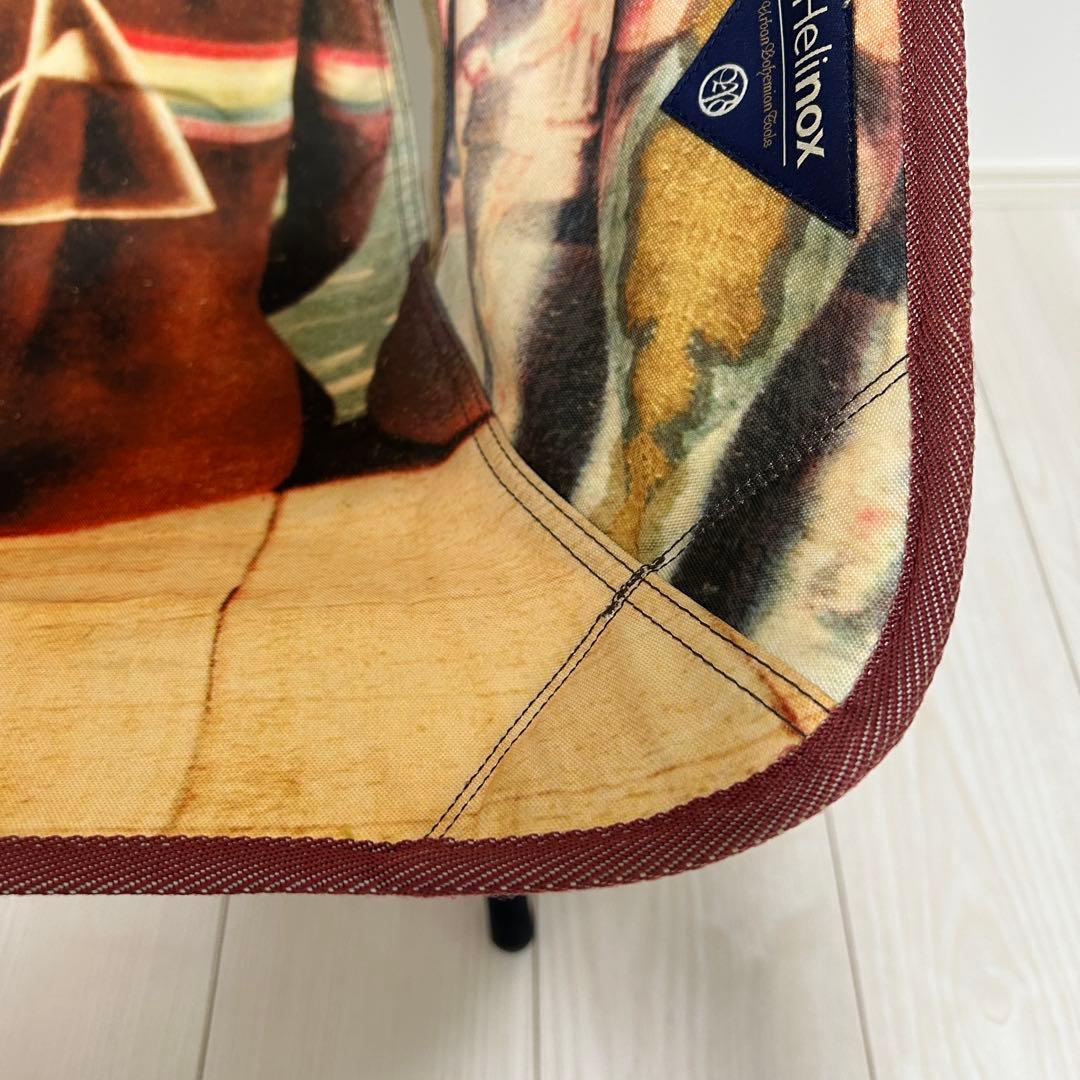 Helinox（ヘリノックス ）× Monro（モンロ） チェアエリートSP⑦