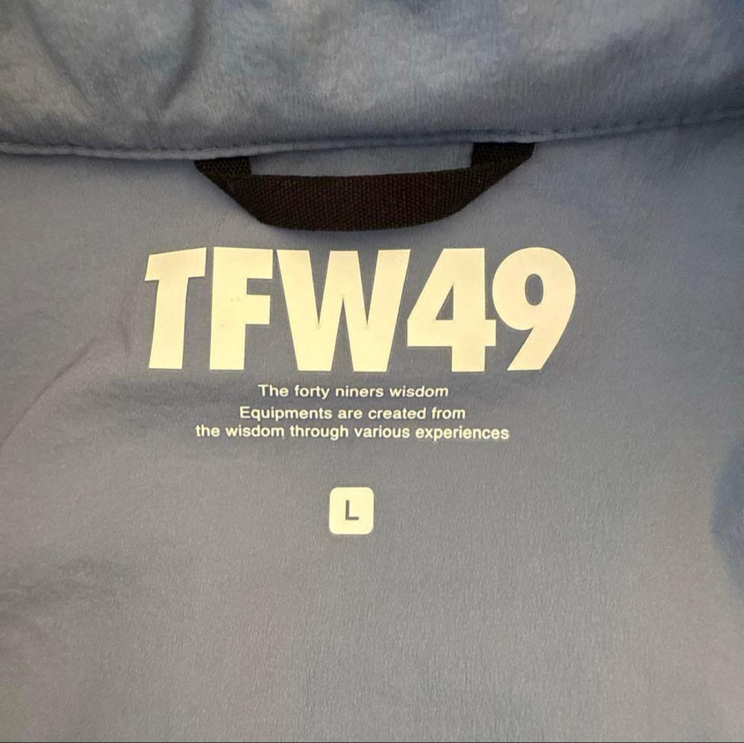 TFW49 ウィンドブレーカー ショートパンツ セットアップ