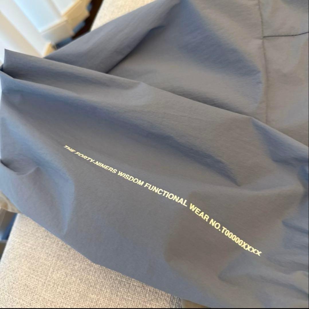 TFW49 ウィンドブレーカー ショートパンツ セットアップ