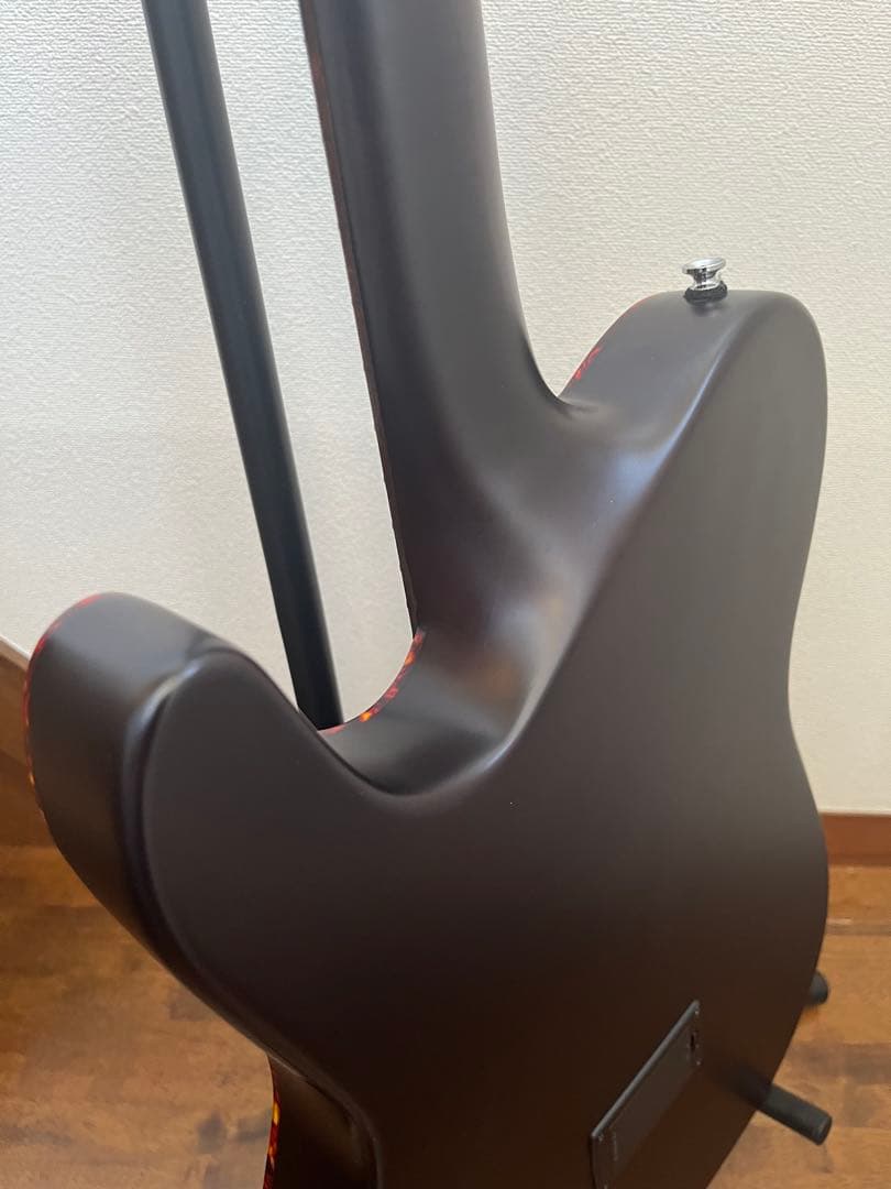 シェクターの薄胴、軽い♪エレアコ美品♪