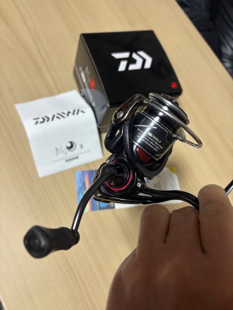 ダイワ　月下美人LT2000S-P