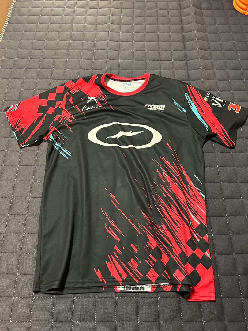 Coolwick社製 ベルモ オフィシャルレプリカ ボウリングウェア