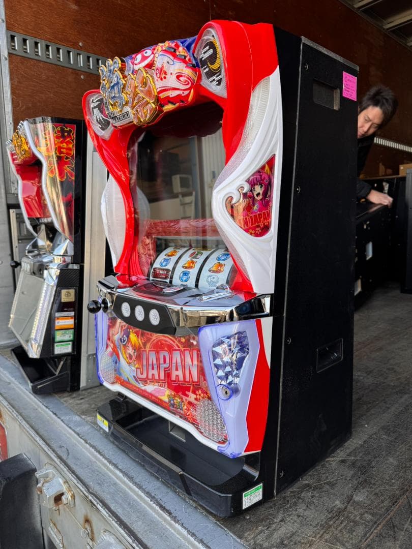 sledgeSスーパー海物語INJAPAN祭不要機ボリューム調整付