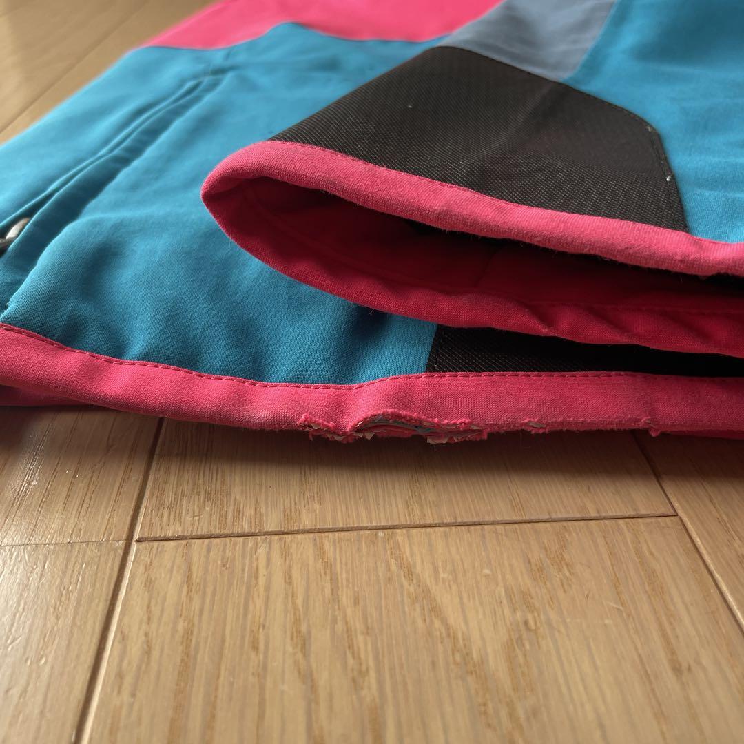 オンヨネ　ONYONE スキーウェア　デモチーム　サイズXO 中古　特殊サイズ