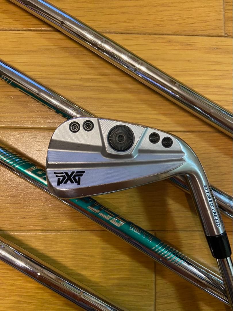 PXG GEN4 0311P アイアン　950GH neo