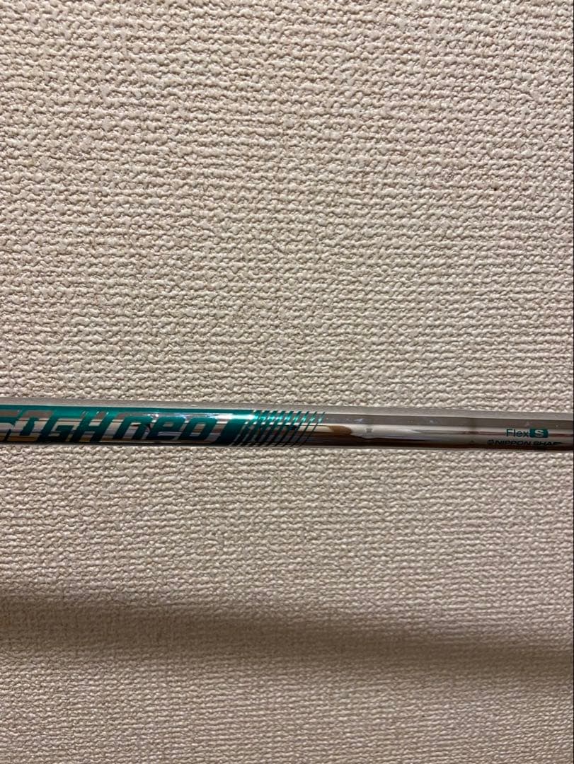 PXG GEN4 0311P アイアン　950GH neo