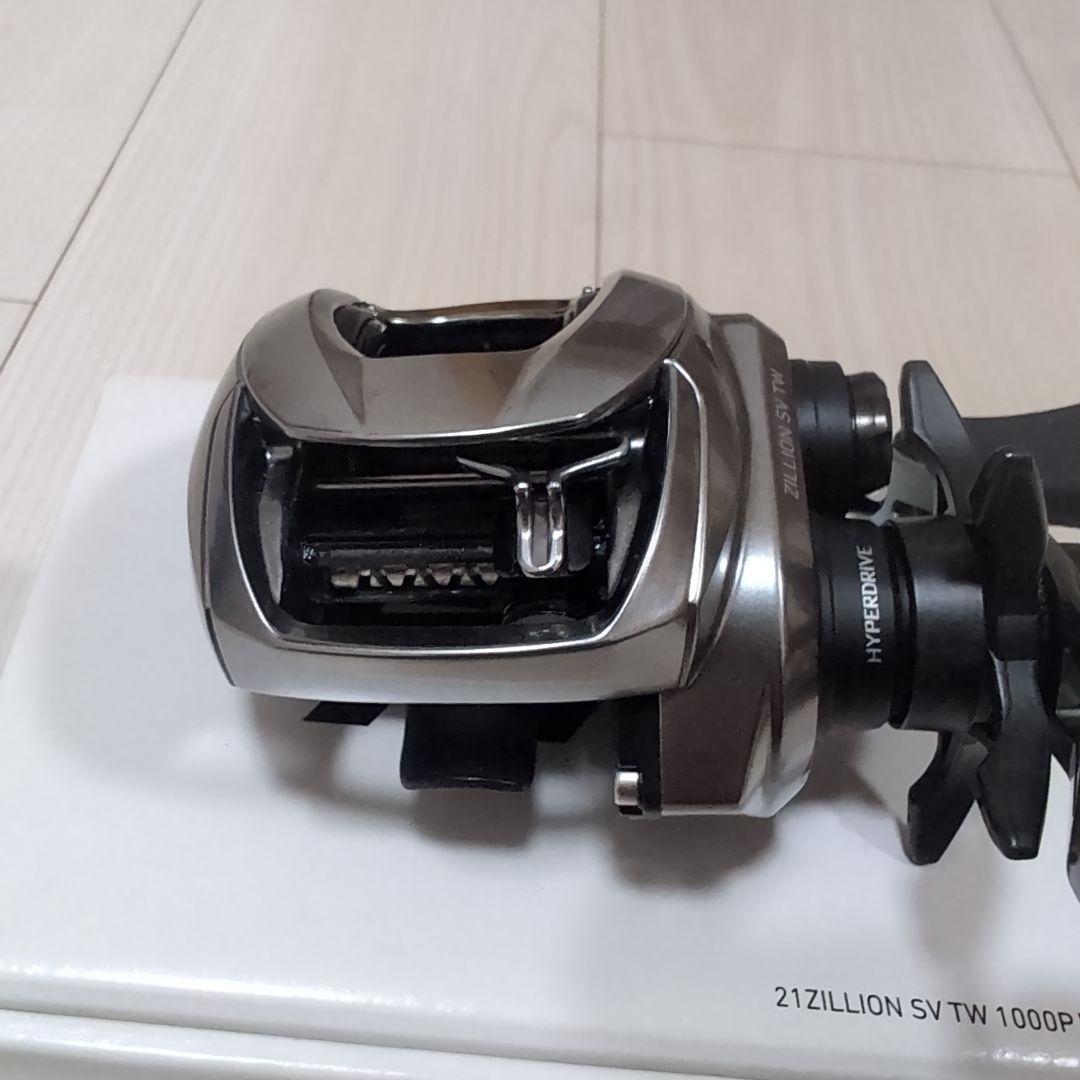 21ジリオン ZILLION SV TW 1000PL 21ジリオン