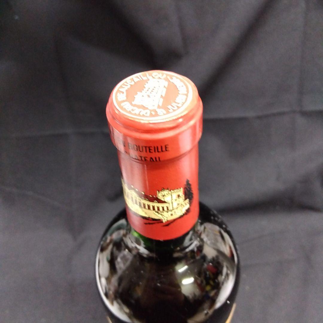 Château Ducru-Beaucaillou 1998 赤ワイン