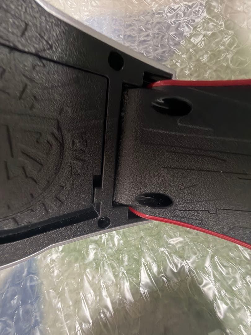 CSMオルタリング　初期不良改善品