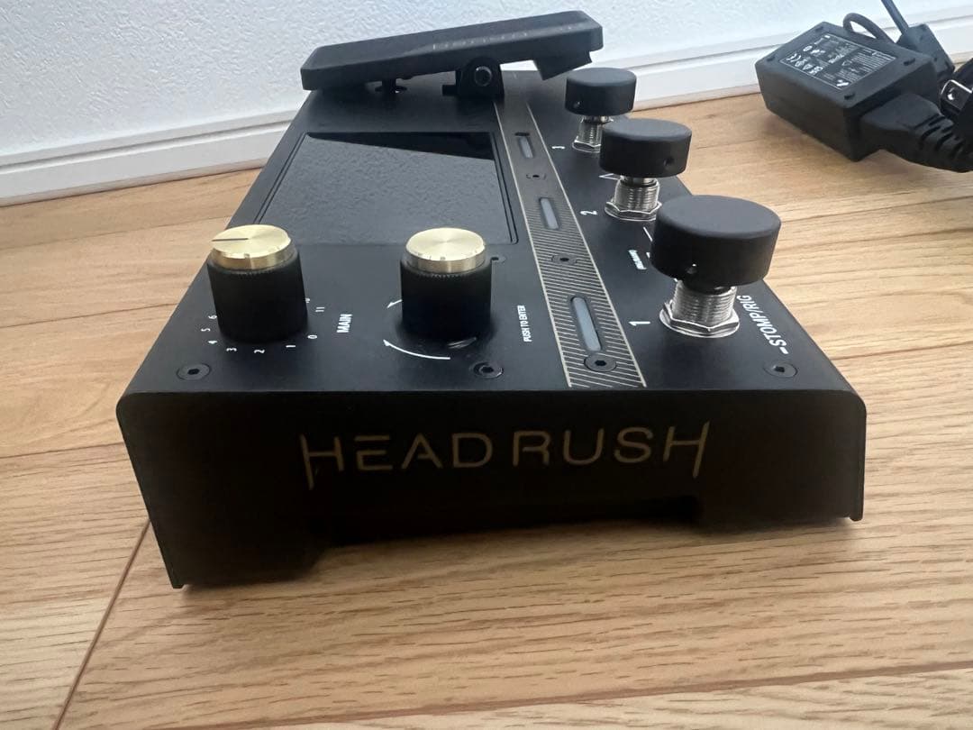 HEAD RUSH FLEX PRIME ギターエフェクター