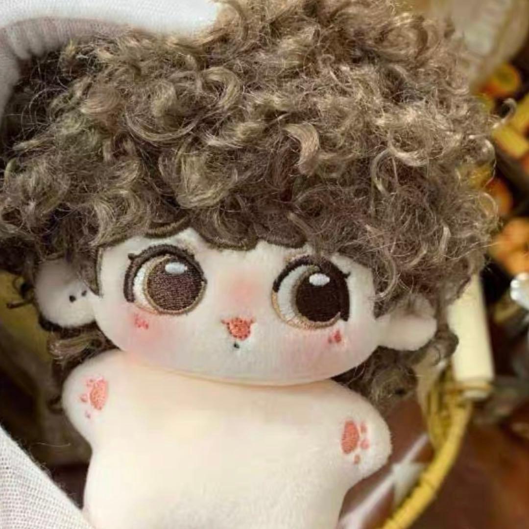 BTS ジョングク　10cm ぬいぐるみ　新品　マスター