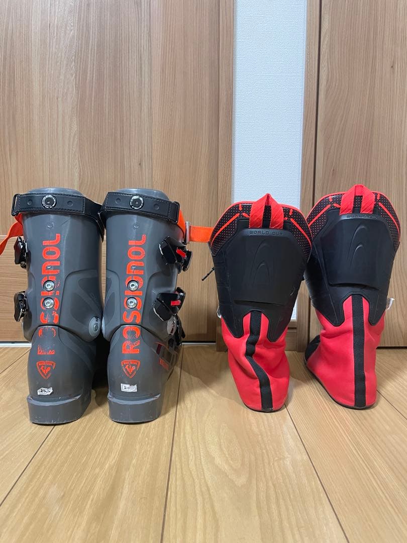 スキー Rossignol HEROWCZA +(25cm293mm)RBL9270