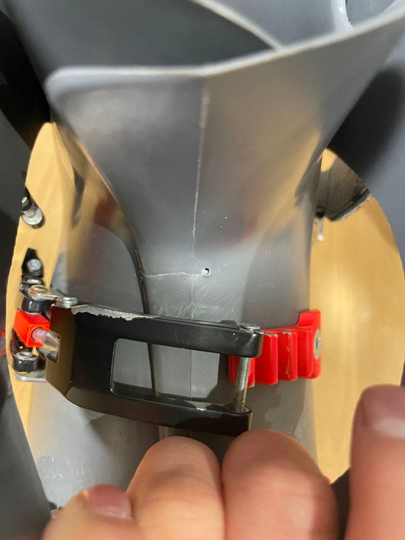 スキー Rossignol HEROWCZA +(25cm293mm)RBL9270