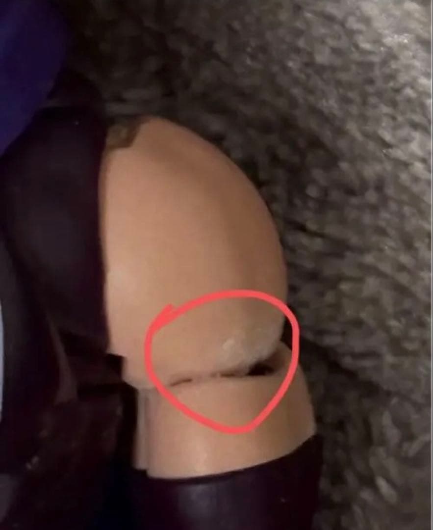 訳あり マーベルレジェンド X-MEN 4体セット